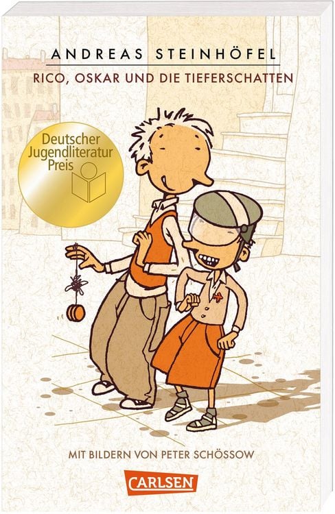 Produktbild: Rico, Oskar und die Tieferschatten / Rico & Oskar Band 1