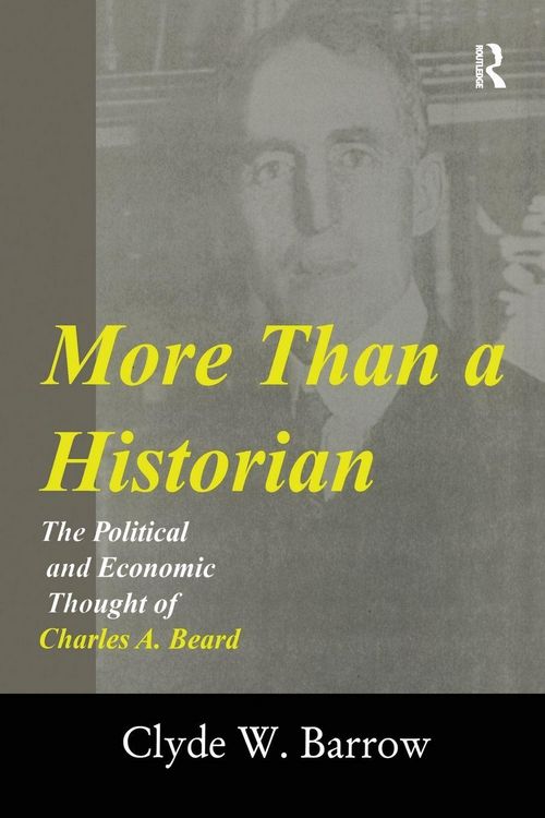 Produktbild: More than a Historian