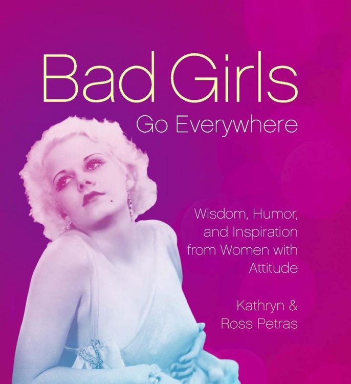 Produktbild: Bad Girls Go Everywhere