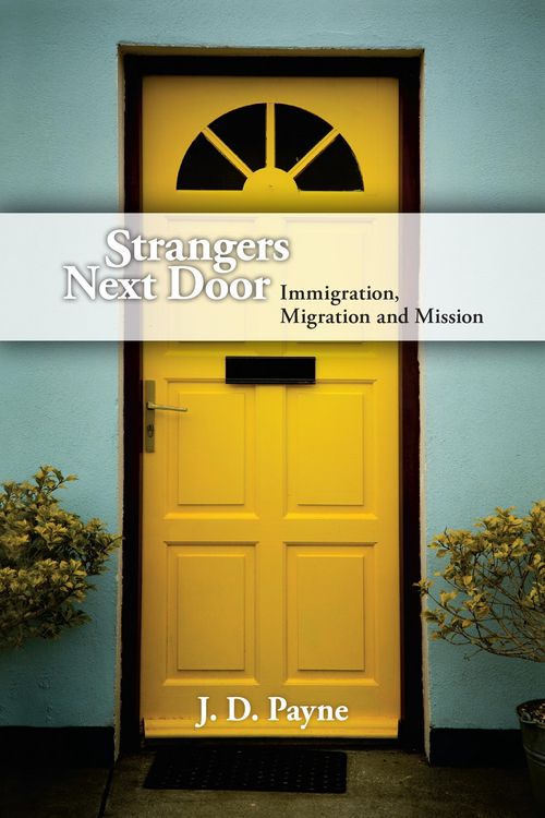 Produktbild: Strangers Next Door