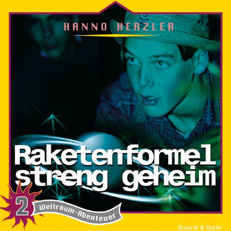 Bild vom Artikel 02: Raketenformel streng geheim vom Autor Hanno Herzler