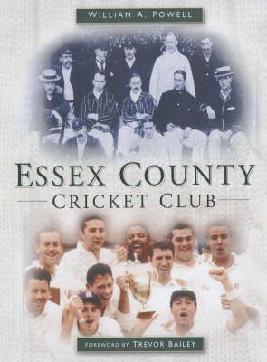 Produktbild: Powell, W: Essex County Cricket Club