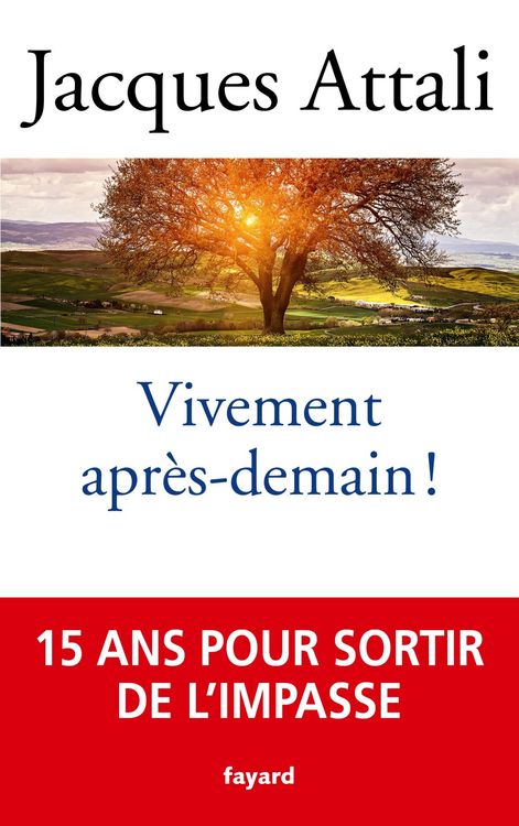 Produktbild: Vivement apr&egrave;s-demain