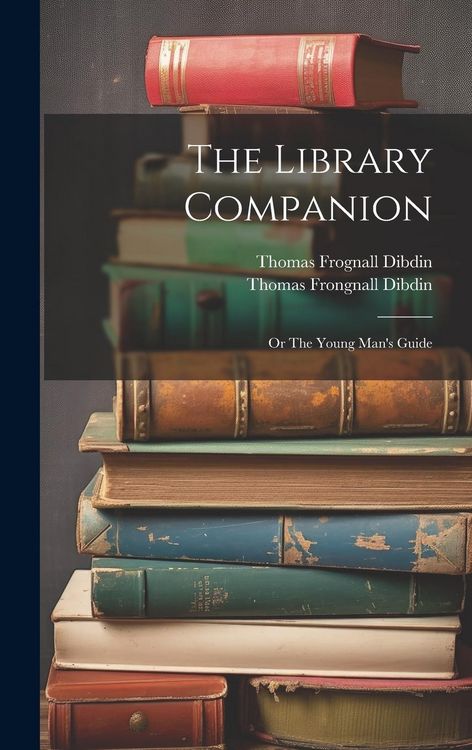 Produktbild: The Library Companion