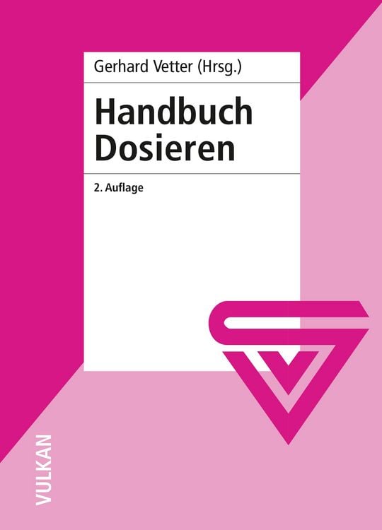 Produktbild: Handbuch Dosieren