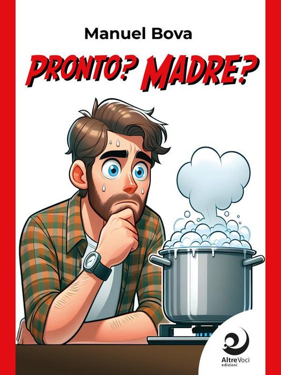 Produktbild: Pronto? Madre?