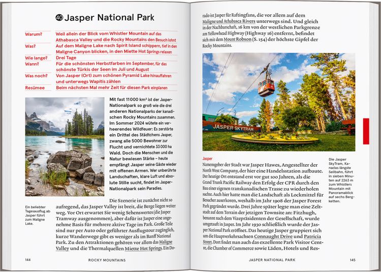 Produktbild: Baedeker SMART Reisef&uuml;hrer Vancouver & Kanadische Rockies
