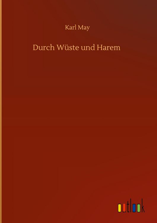 Produktbild: Durch W&uuml;ste und Harem