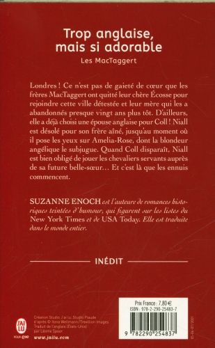 Produktbild: Les MacTaggert