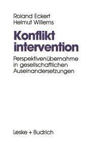 Produktbild: Konfliktintervention