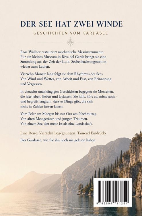 Produktbild: Der See hat zwei Winde