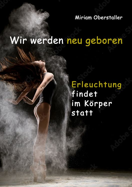 Produktbild: Wir werden neu geboren