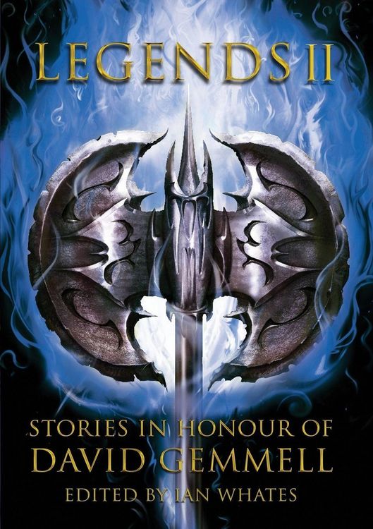 Produktbild: Legends 2, Stories in Honour of David Gemmell