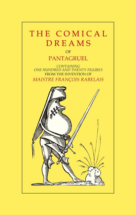Produktbild: The Comical Dreams of Pantagruel