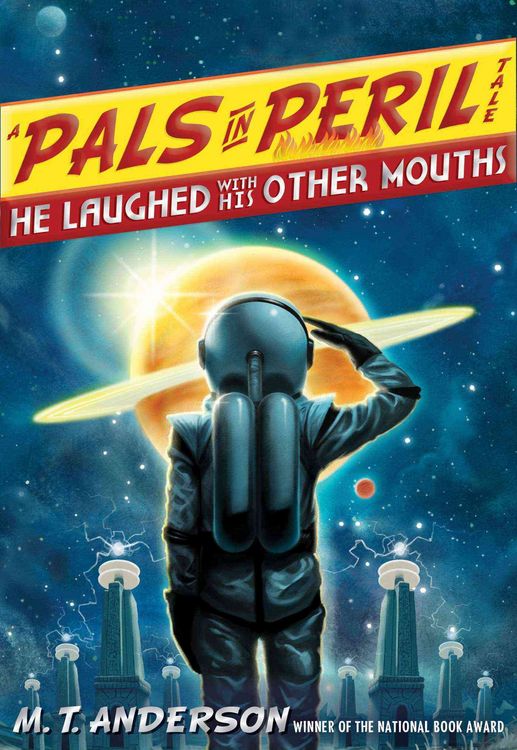 Produktbild: He Laughed with His Other Mouths