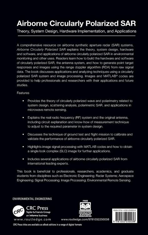 Produktbild: Airborne Circularly Polarized SAR