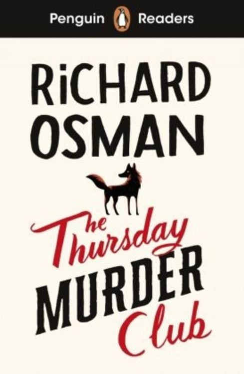 Produktbild: The Thursday Murder Club