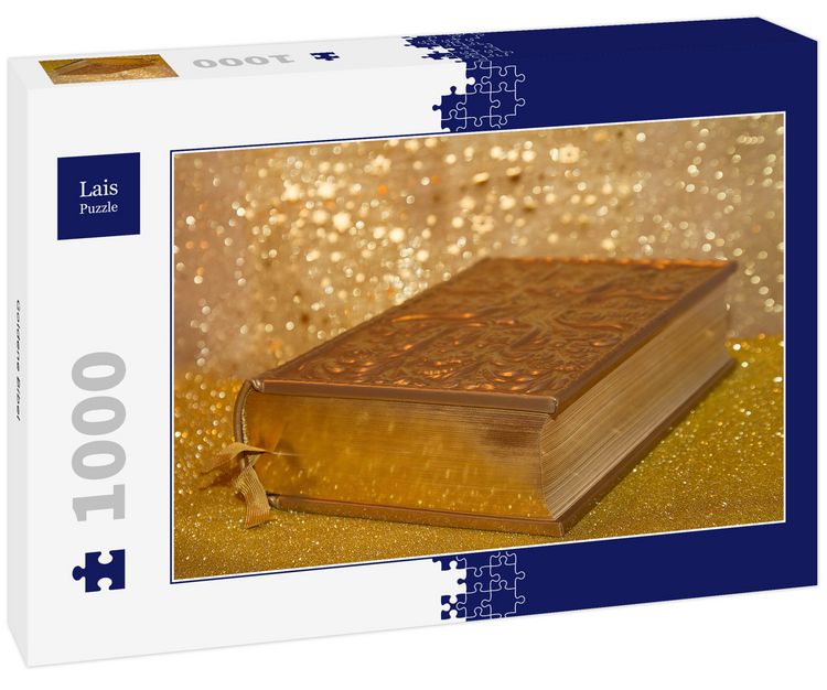 Produktbild: Lais Puzzle Goldene Bibel 1000 Teile