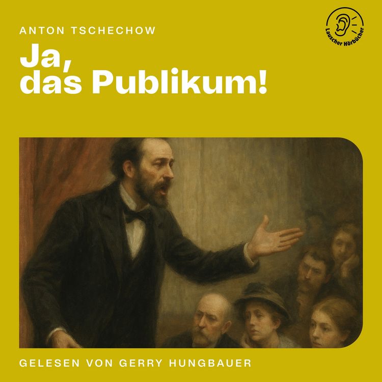 Produktbild: Ja, das Publikum!