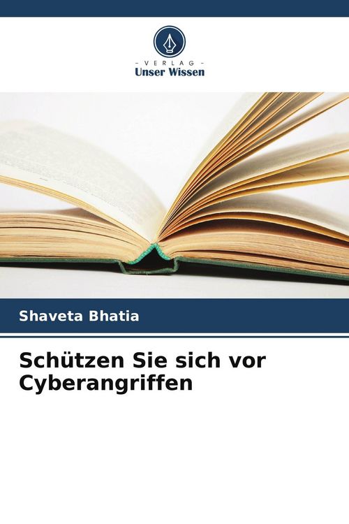 Produktbild: Sch&uuml;tzen Sie sich vor Cyberangriffen
