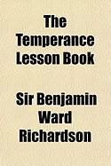 Produktbild: The Temperance Lesson Book