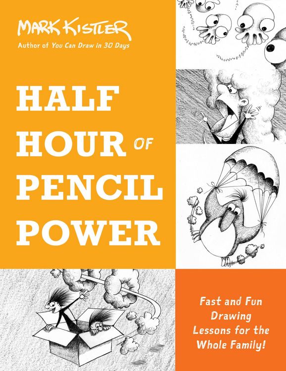 Produktbild: Half Hour of Pencil Power