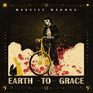 Produktbild: Earth To Grace (Digipak)
