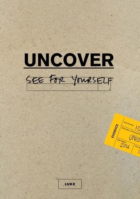 Produktbild: Uncover Luke Seeker Bible Study Guide: 2016 Edition