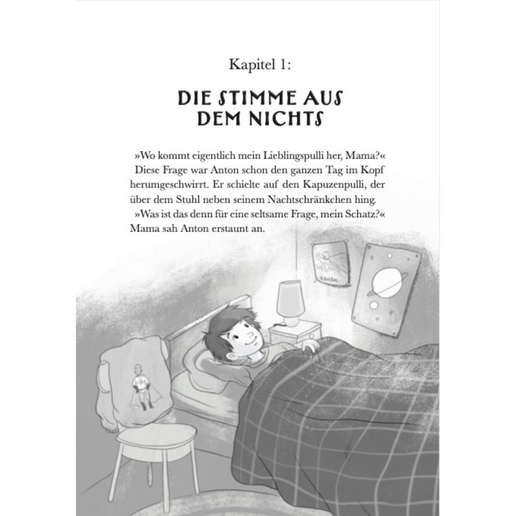 Produktbild: Magische Welt der Dinge (1) Antons geheime Reise mit Paul Pulli