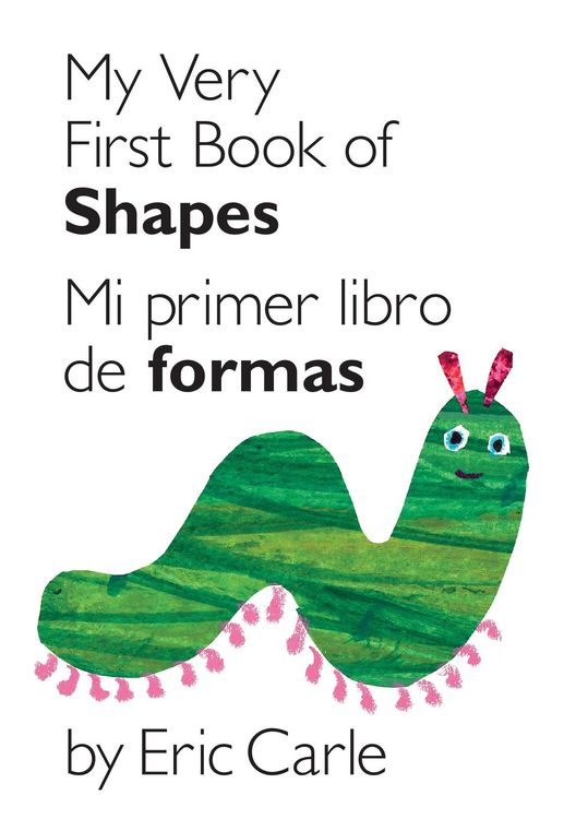 Produktbild: My Very First Book of Shapes / Mi Primer Libro de Formas