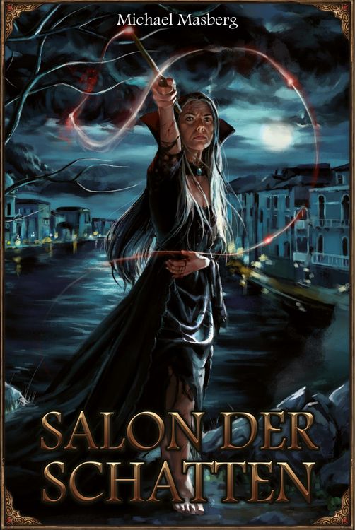 Produktbild: DSA: Salon der Schatten
