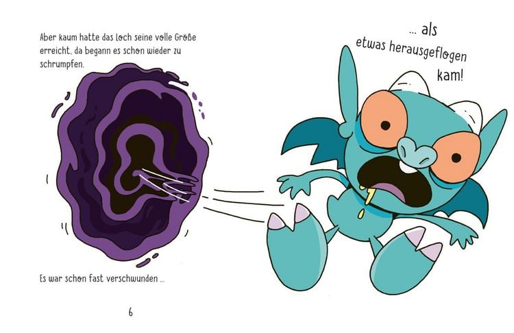 Produktbild: Super Happy Magic Forest und die Panik-Portale