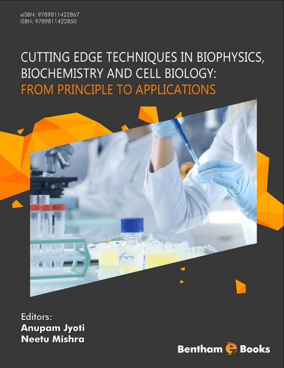 Produktbild: Cutting Edge Techniques in Biophysics, Biochemistry and Cell Biology: From Principle to Applications