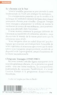 Produktbild: Fre-Chemin Est Le But Manuel D