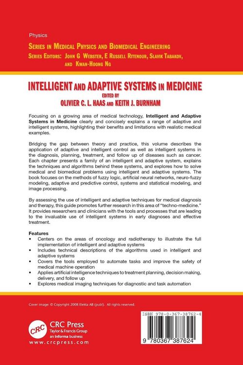 Produktbild: Intelligent and Adaptive Systems in Medicine