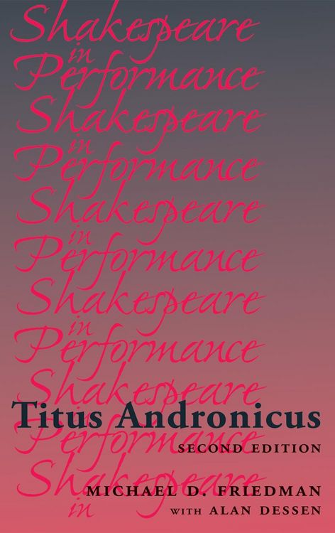 Produktbild: Titus Andronicus