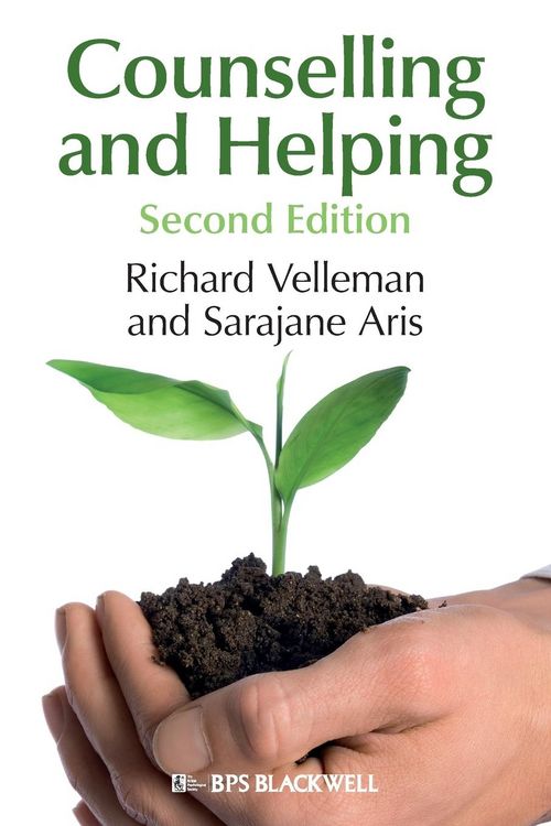 Produktbild: Counselling Helping 2e