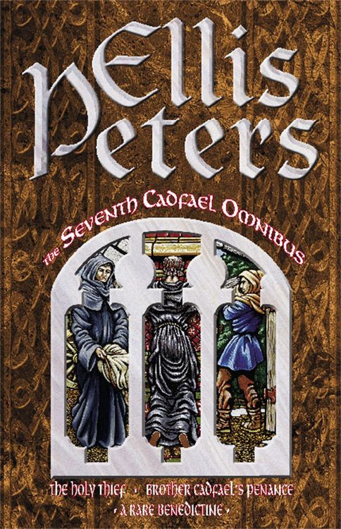 Produktbild: The Seventh Cadfael Omnibus