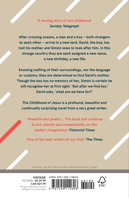 Produktbild: The Childhood of Jesus