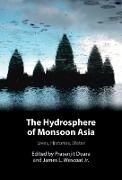 Produktbild: The Hydrosphere of Monsoon Asia
