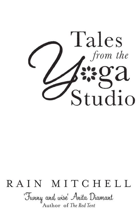 Produktbild: Tales From the Yoga Studio