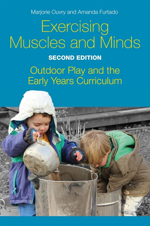 Produktbild: Exercising Muscles and Minds, Second Edition