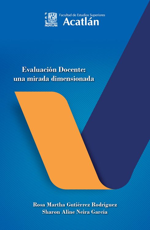 Produktbild: Evaluaci&oacute;n docente : una mirada dimensionada