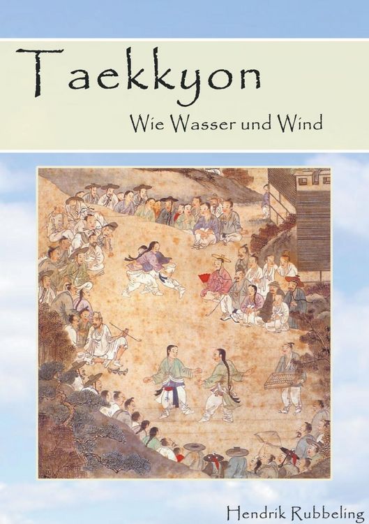 Produktbild: Taekkyon - Wie Wasser und Wind