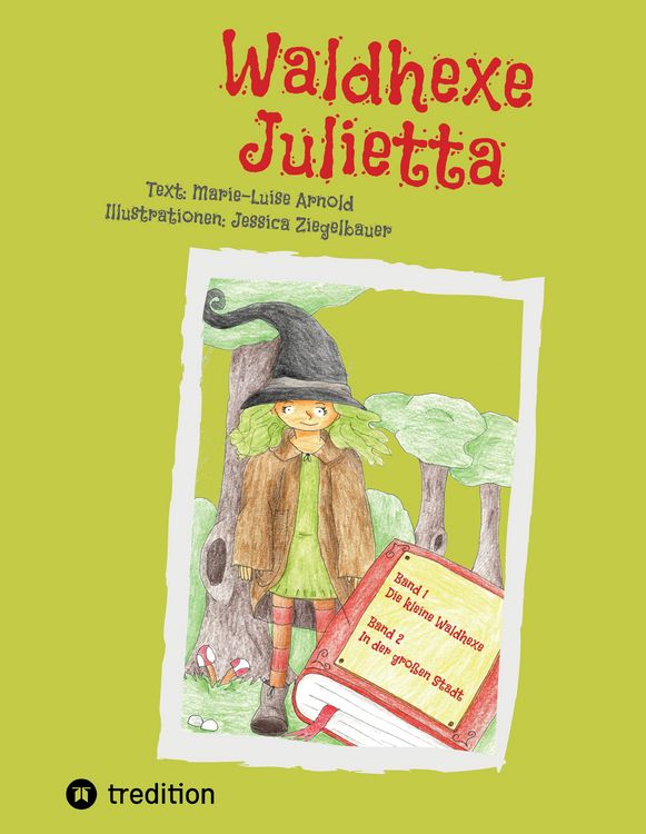 Produktbild: Waldhexe Julietta