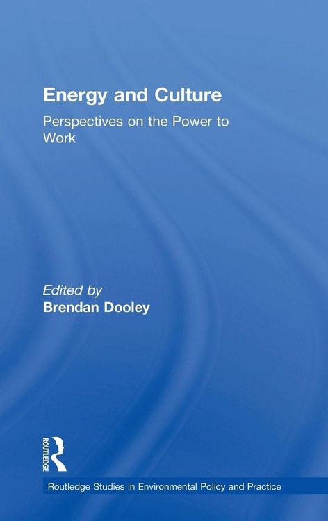 Produktbild: Energy and Culture