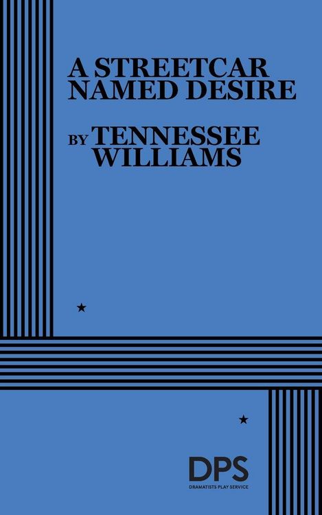 Produktbild: A Streetcar Named Desire