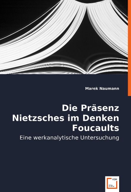 Produktbild: Naumann, M: Pr&auml;senz Nietzsches im Denken Foucaults