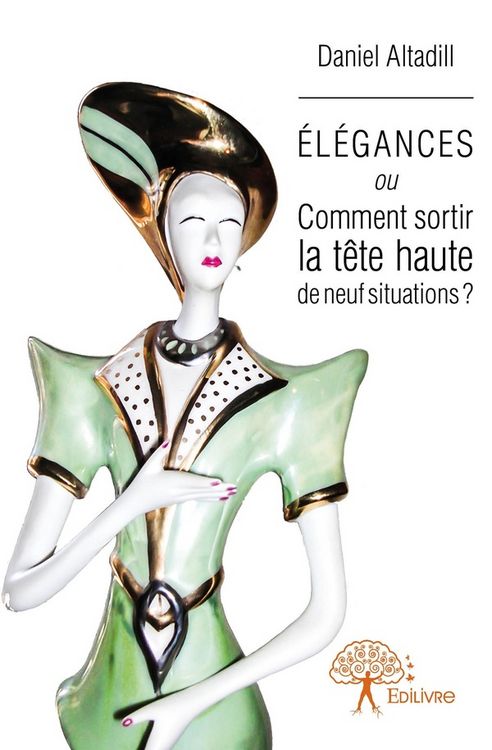 Produktbild: Elegances ou comment sortir la