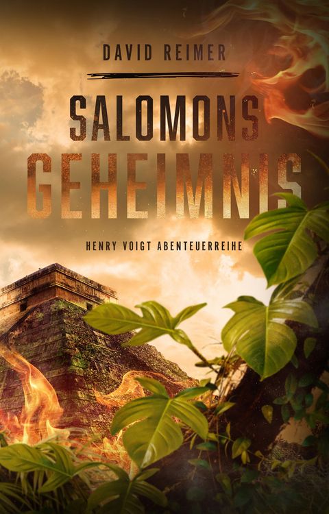 Produktbild: Salomons Geheimnis